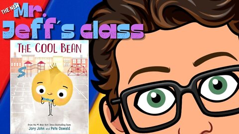 The Cool Bean | Children's Book | Stories Read Aloud | Full Story #forkids #bedtimestories