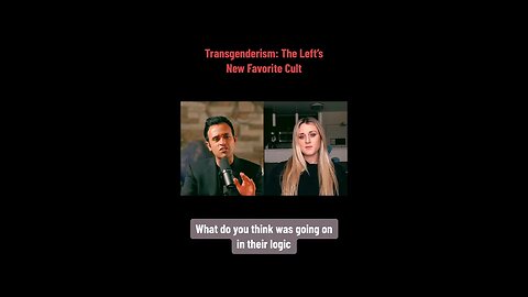 Transgenderism: The Left's New Favorite Cult: The Vivek Show with Riley Gaines