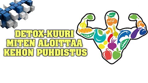 Detox - Miten aloittaa kehon puhdistus