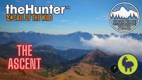 The Hunter: Call of the Wild, The Ascent, Silver Ridge Peaks (PS5 4K)