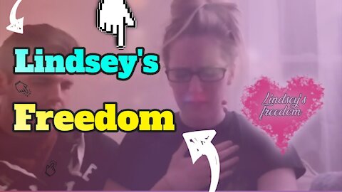 Lindsey's Freedom | Holy Spirit removed the heavy burdens!!!