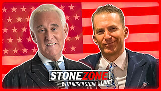 JD SHUTTLESWORTH & ROGER STONE | THE STONEZONE 2.23.24 @8pm EST