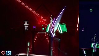 (beat saber) kisma - fly again (ncs release) [mapper: pkdan]