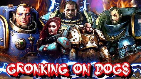 COD Is Munted | Payday 3 Drama | Naraka Making A Comeback? & More Gronking On Dogs