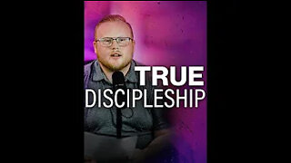 True Discipleship ⛪️ #Shorts