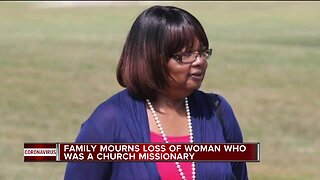 Family says loving spirit made Detroit missionary vulnerable to COVID-19