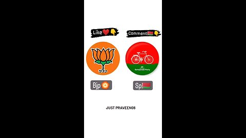 bjp vs bjp