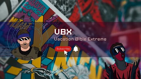 Vacation Bible X-Treme | Night 1 | 2023