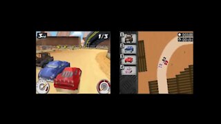 Cars Mater National Championship DS Episode 4