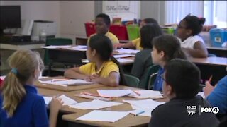 Southwest Florida students prepare for the first day of school