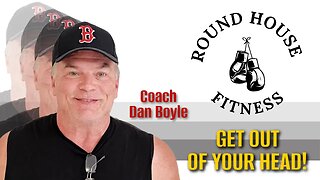 How to get out of your head with Coach Dan Boyle