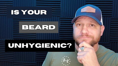 Are Beards Unhygienic