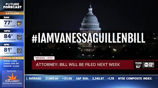 #IamVanessaGuillen bill to be introduced Sept. 16 in Washington, family's attorney says