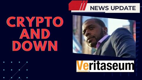 Crypto and Down - Veritaseum Lawsuit Filing - Reggie Middleton