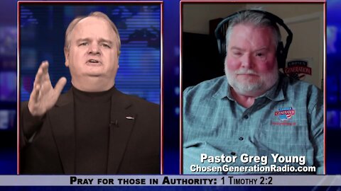 Pastor Greg Young Joins Dr. Chaps To Analyze Global Events