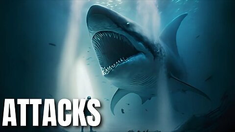 Megalodon Attacks Glass Boat | The Meg Movie Scene [HD]