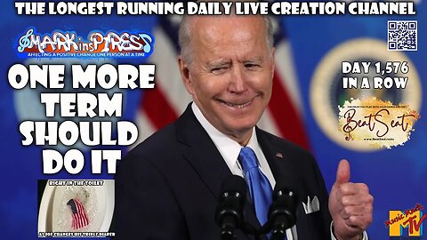 LIVE Poll: Will You Vote Joe Biden For A 2nd Term?