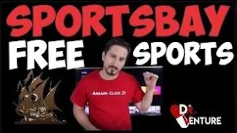 Free Live Sports - Sportsbay - Website