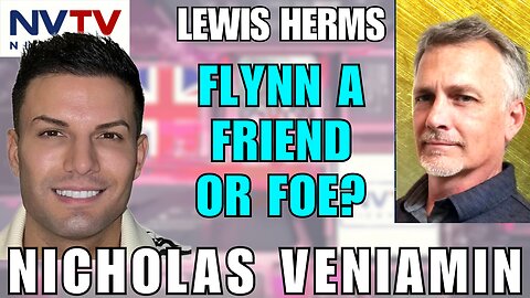 Flynn Exposed: Friend or Foe? Lewis Herms & Nicholas Veniamin Investigate