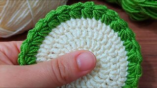 📌I bet you'll love it🔥wow this crochet model is amazing #crochet #knitting