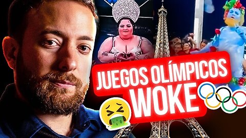 🌈 ESCÁNDALO: INAUGURACIÓN WOKE DE LOS JUEGOS OLÍMPICOS