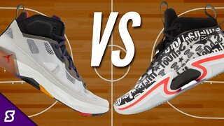 Buy the Jordan 36, Here's WHY | Air Jordan 36 vs Jordan 37 Performance Comparison