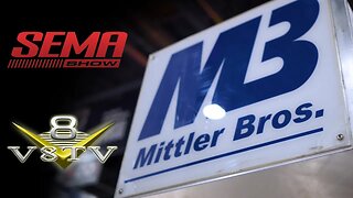New Lazze Bead Rolls, Handheld Shrinker Stretcher, 2 Foot Brake from Mittler Brothers at SEMA 2018