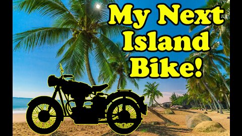 Journey to Hawaii to Pick up my Motorcycle