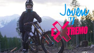 Joven y Extremo: El mountain biker