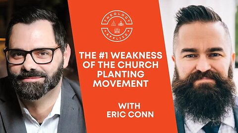The #1 Weakness Of The Church Planting Movement