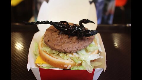 The McStinger Burger: McDonald's SECRET Secret Menu