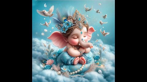 cute ganesha