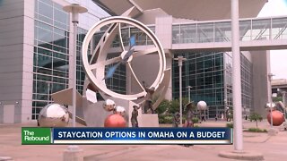 Staycation options in Omaha on a budget