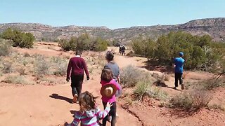 It's the Grand Canyon of Texas : Palo Duro Canyon!