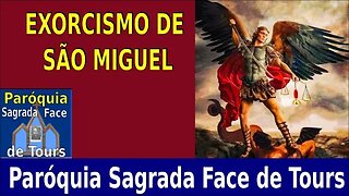 EXORCISMO DE SÃO MIGUEL ARCANJO
