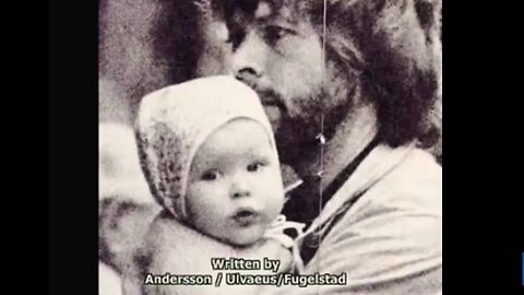 (ABBA) Björn & Benny : Lilla du, lilla vän (1970) My Little Dear - Subtitles