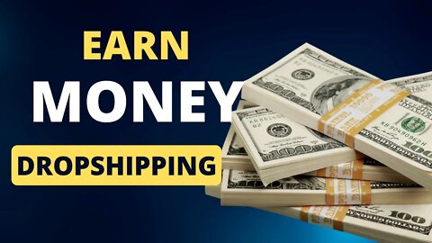 Earn Money Doing Dropshipping 2022 | Earn With penny