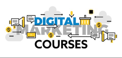 Digital marketing 101 for beginners 'free course in the discription