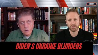 Biden's Ukraine blunders.