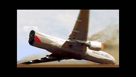 Asiana Airlines Flight 214 - Crash