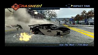 Burnout 3: Takedown Walkthrough! Eliminator Part 2 or Level 2!