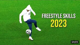football freestyle skills 2023