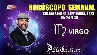 ♍#VIRGO - El Universo Te Sorprenderá Esta Semana. Entérate como.