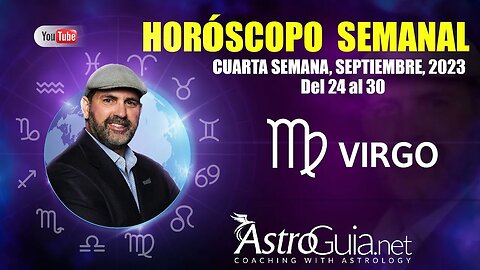 ♍#VIRGO - El Universo Te Sorprenderá Esta Semana. Entérate como.