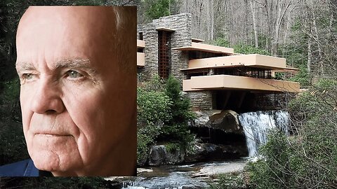 Cormac McCarthy on Architecture
