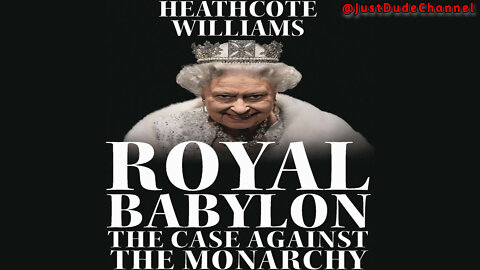 Royal Babylon: The Criminal Record Of The British Monarchy