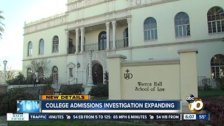 USD, other schools face Dept. of Education probe
