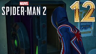 Doing Some Prowling -Spider-Man 2 Ep. 12