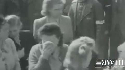 Rare Footage Of Germany Days After Concentration Camps Were Liberated Will Give You Chills