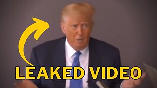 Trump DESTROYS Lawyer in LEAKED Video Deposition With Hilarious Responses
